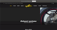 Desktop Screenshot of gegbike.com